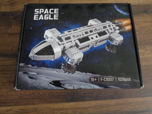 Space 1999 rescue eagle - 1999, model