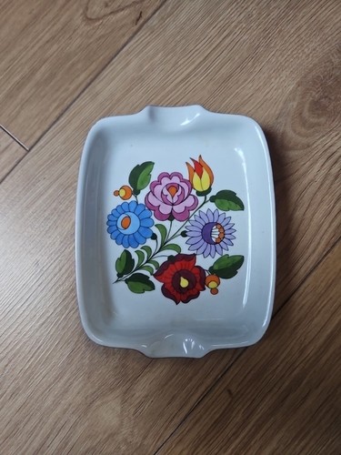 Kalocsa hungarian porcelain - kalocsa,