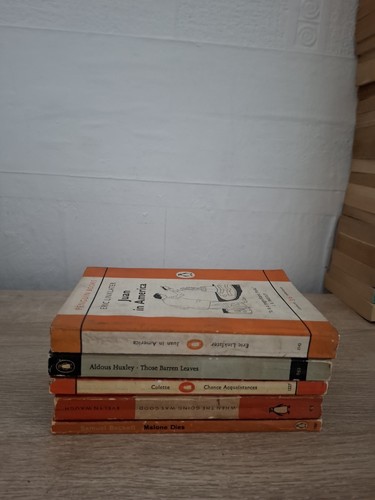 Vintage penguin books - vintage, bundle