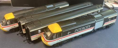 Hornby r336 intercity class - hornby, 43