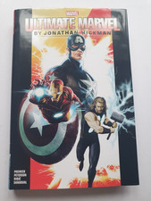 ULTIMATIVE MARVEL  OMNIBUS