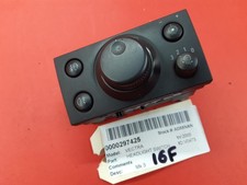  VAUXHALL VECTRA Headlight