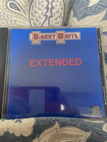 Barry white extended - barry, remix