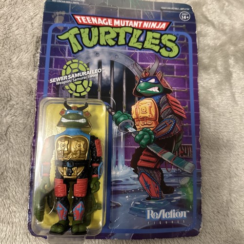 Teenage mutant ninja turtles - teenage,