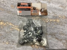 POWERFIX PROFI SWIVEL CASTORS