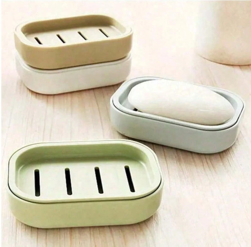 Simple soap dish - simple,