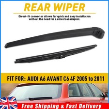 Rear Wiper Arm Blade For Audi