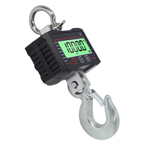 Digital crane scale hoist - digital,