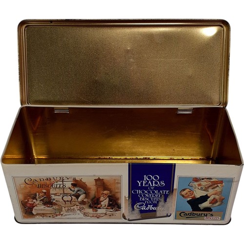 Cadbury commemorative biscuit - commemorative,
