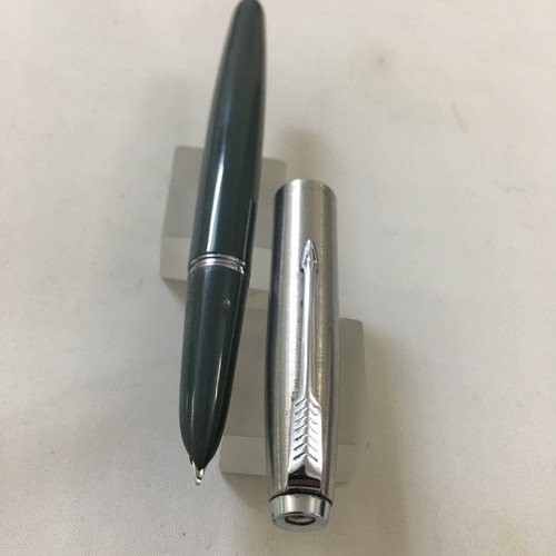 Parker steel dark green fp - parker,