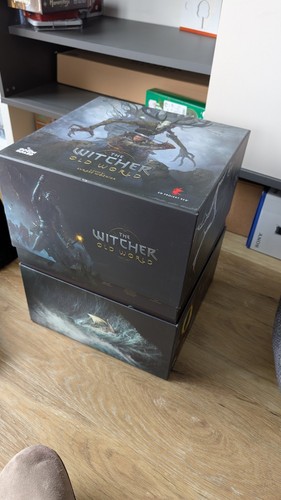 The witcher old world - old, all-in