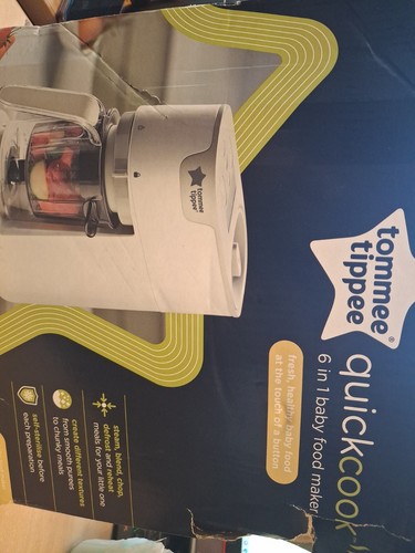 Tommee tippee quick cook baby - tommee,