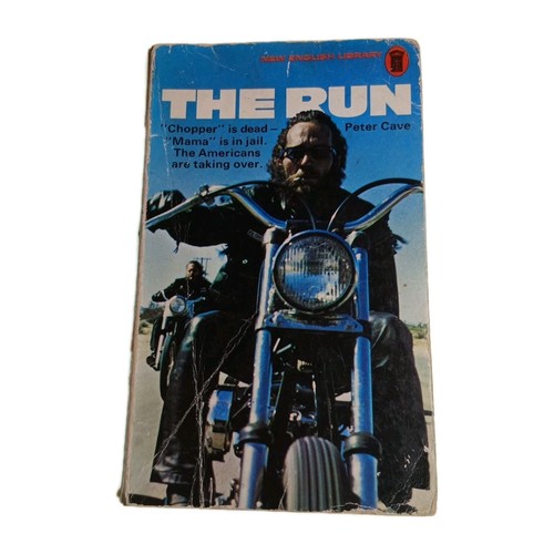 The run peter cave 1974 - run,