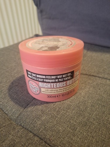 Soap glory the righteous - &,