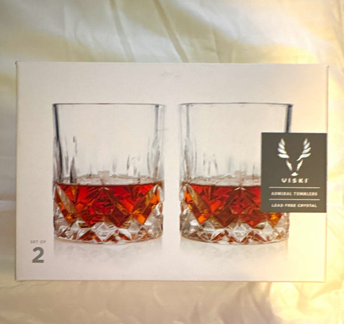 Viski admiral tumblers - admiral,