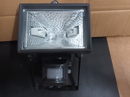Halogen floodlight with - floodlight,