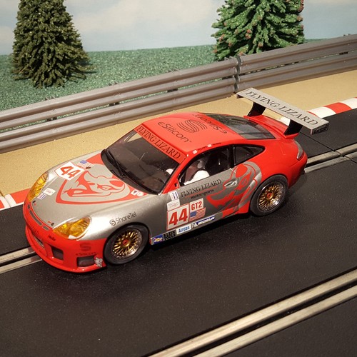 Scalextric c2731 porsche 911 - scalextric,