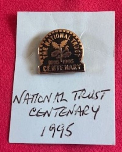 Vintage national trust - national,