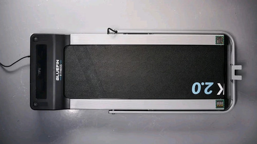 Under desk treadmill bluefin - under,