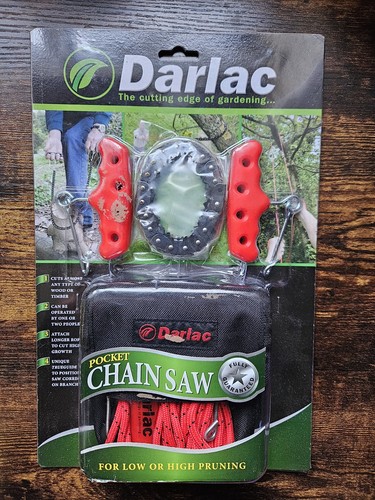 Darlac pocket rope - pocket, &