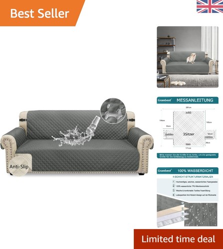 Washable seater sofa cover - sofa,