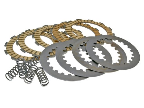Clutch plate kit polini - clutch,