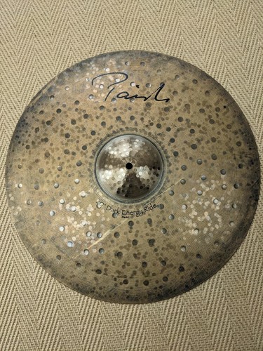 Paiste signature dark energy - dark,