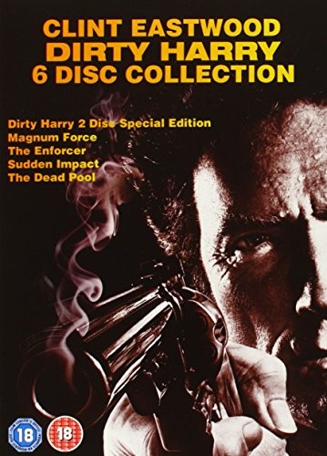 Dirty harry collection - dirty,