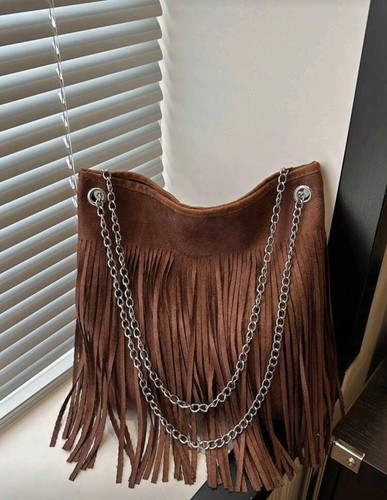 Women brown hobo - brown, tote