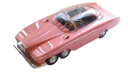 Lady penelope s fab1 - 1/18,