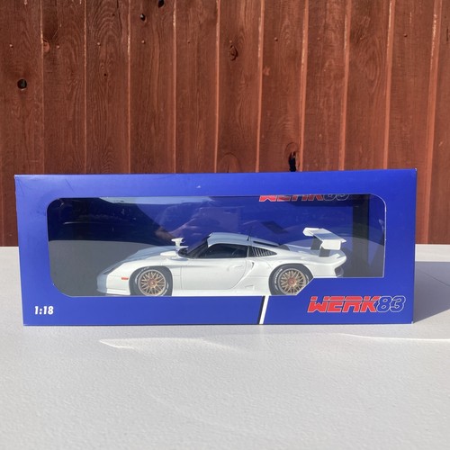 Werk porsche 911 gt1 - 83, 1/18