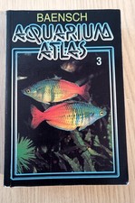 Baensch Aquarium Atlas Volume