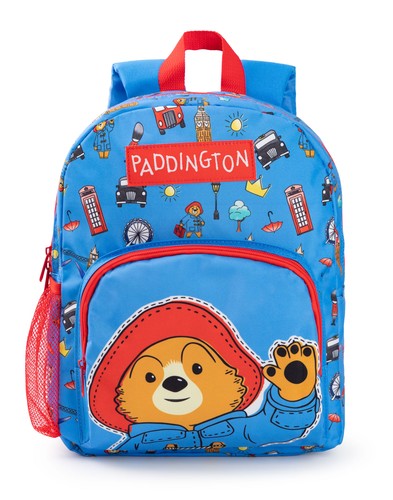 Paddington bear backpack - paddington,