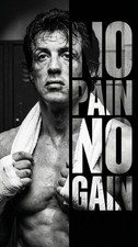 Pain gain rocky balboa - rocky,