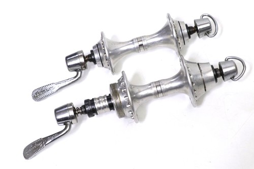 Campagnolo record hubs - hubs,