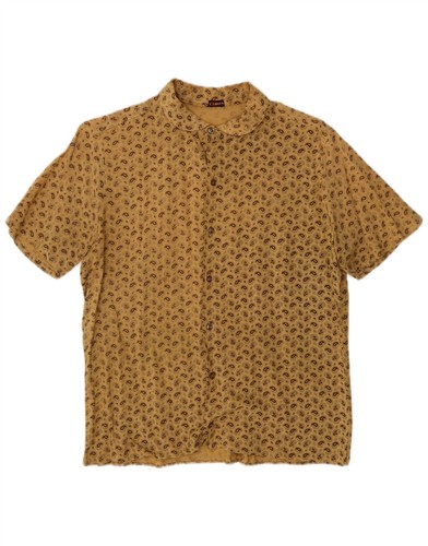 Vintage mens short sleeve - mens,