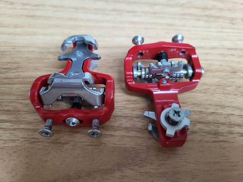 Parts for clipless pedals - clipless,