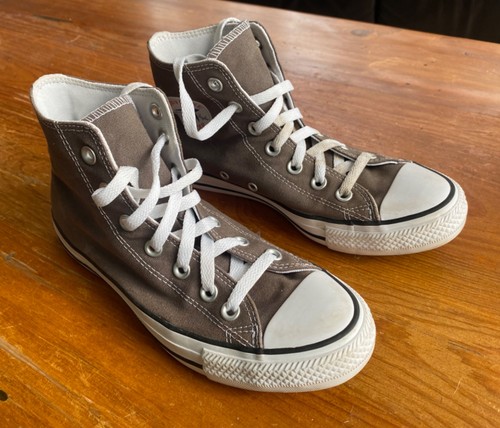 Grey converse all star - grey,