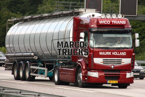 Truck photo renault premium - photo,