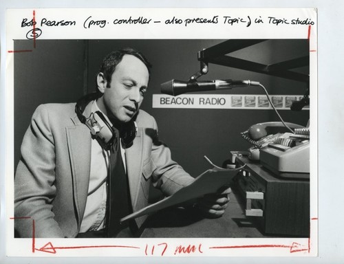Beacon radio program - radio,