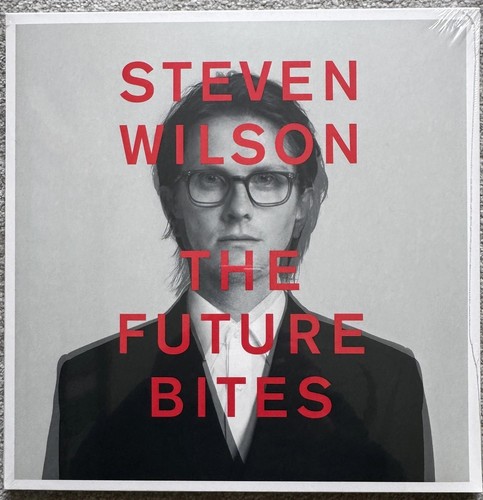Steven wilson the future - steven,
