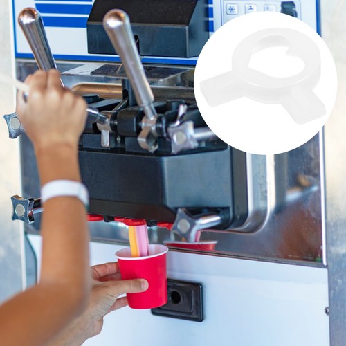 Ice cream machine fittings - cream,