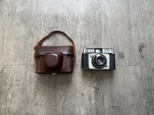 Vintage ilford sportsman 35mm - vintage,