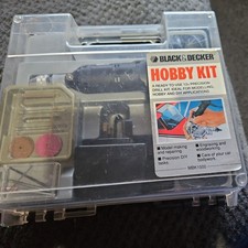 Black And Decker Mbk1000 Mini