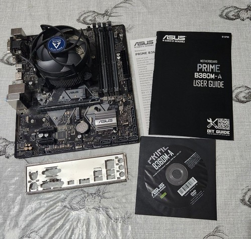 Intel 8700 asus prime - intel, i7-8700