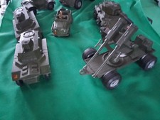 Dinky Military Vehicles Joblot