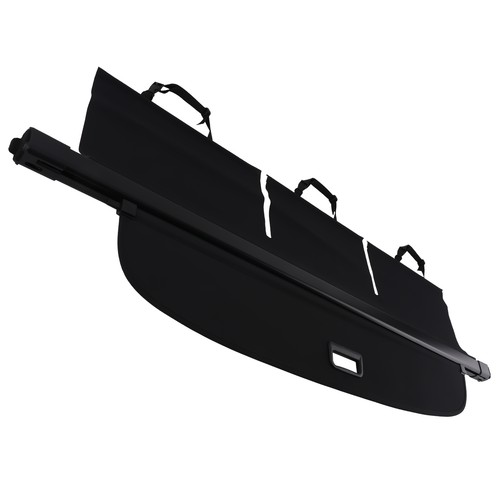 Black boot shelf cover - black, for
