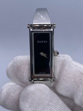 Gucci 1500l silver - silver, black