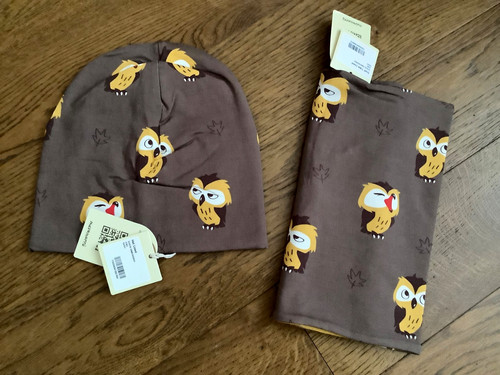 Maxomorra hat scarf tube - maxomorra,
