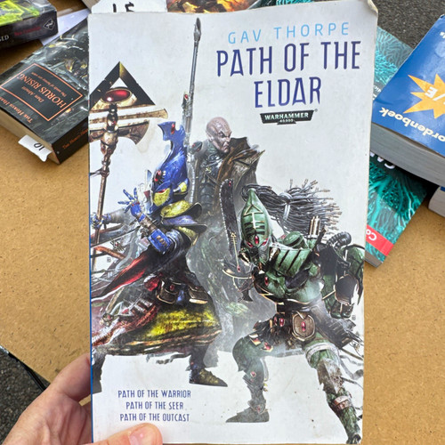 Warhammer 000 path the - path, of
